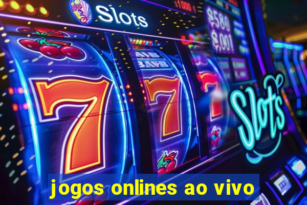 jogos onlines ao vivo