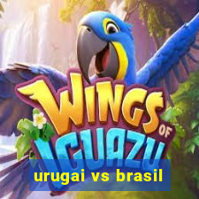 urugai vs brasil