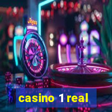 casino 1 real