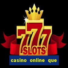 casino online que mais paga