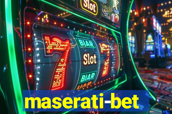 maserati-bet