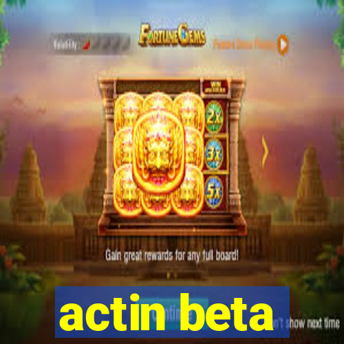 actin beta