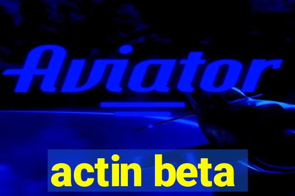 actin beta