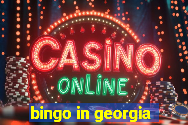 bingo in georgia