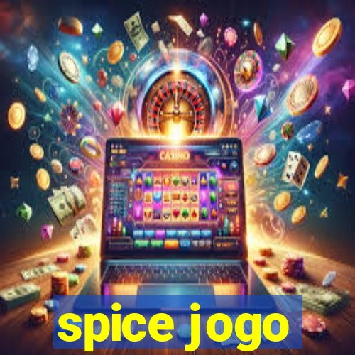 spice jogo