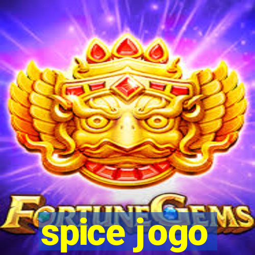 spice jogo