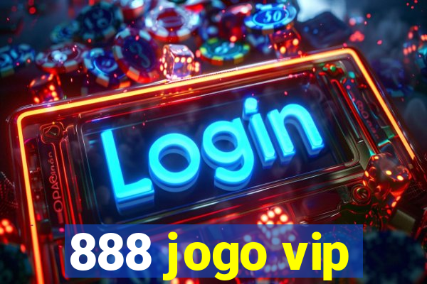 888 jogo vip