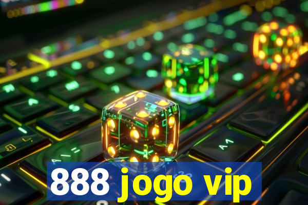 888 jogo vip