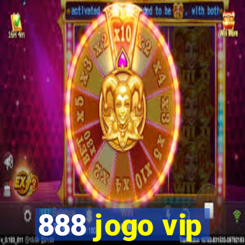 888 jogo vip