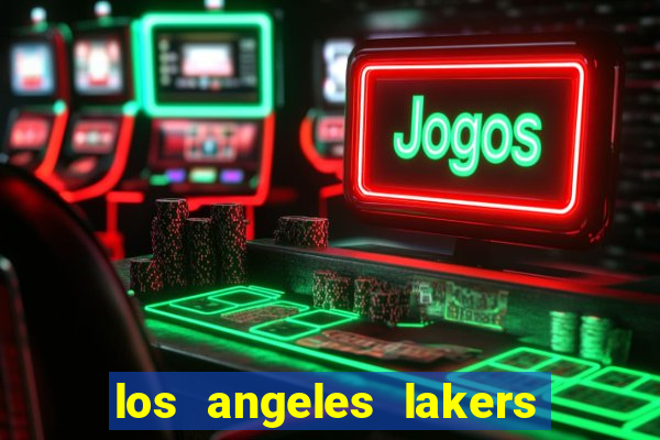 los angeles lakers x new york knicks