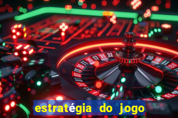 estratégia do jogo fortune tiger