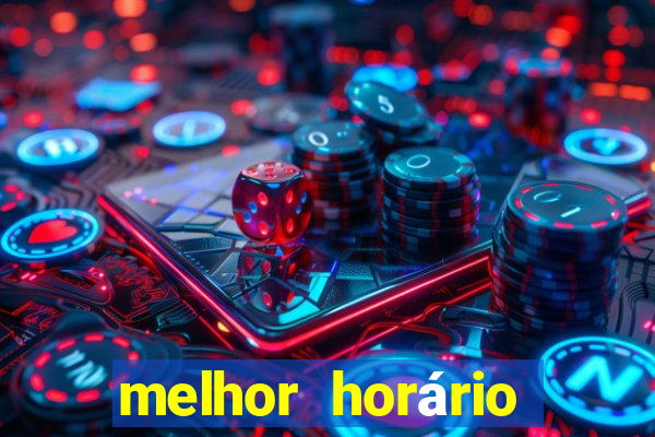 melhor horário para jogar estrela bet