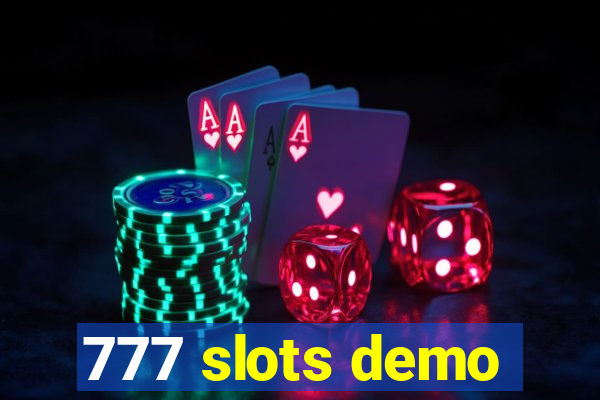 777 slots demo