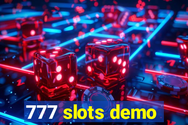 777 slots demo