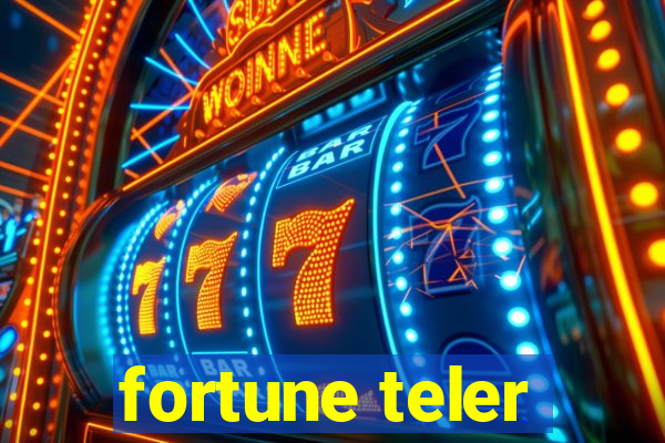 fortune teler