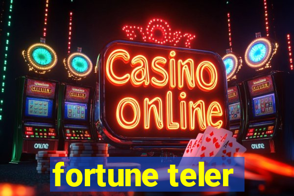 fortune teler