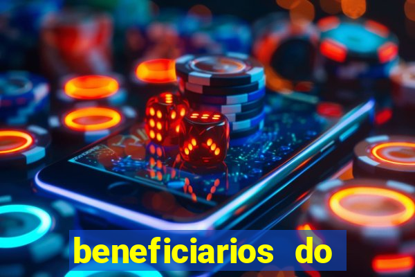 beneficiarios do bolsa familia bet