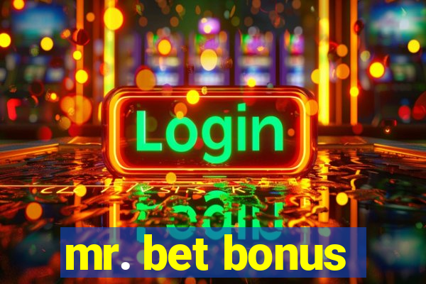 mr. bet bonus