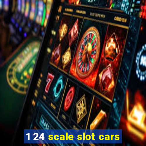 1 24 scale slot cars