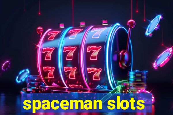 spaceman slots