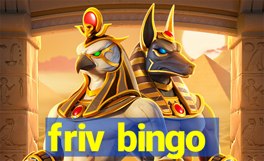 friv bingo