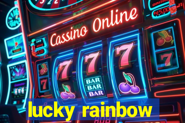 lucky rainbow