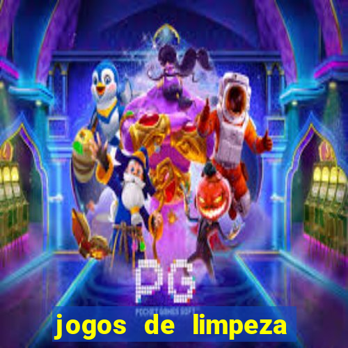 jogos de limpeza de pele