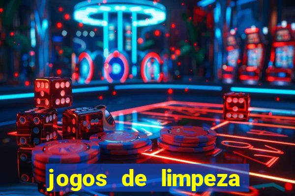 jogos de limpeza de pele