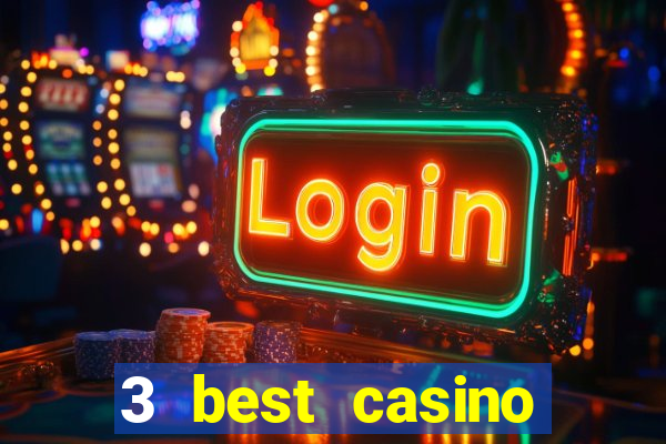 3 best casino review casino online top casino 2022