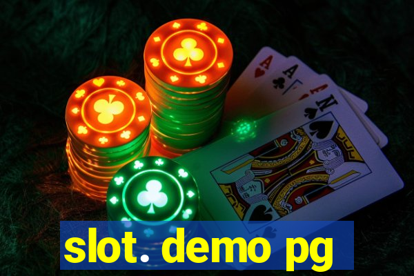 slot. demo pg