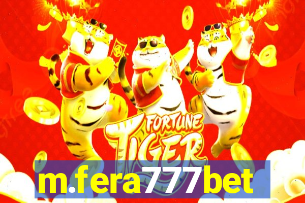 m.fera777bet