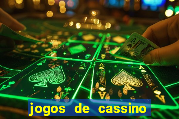 jogos de cassino online que mais pagam