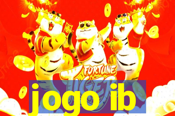 jogo ib