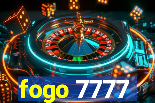 fogo 7777