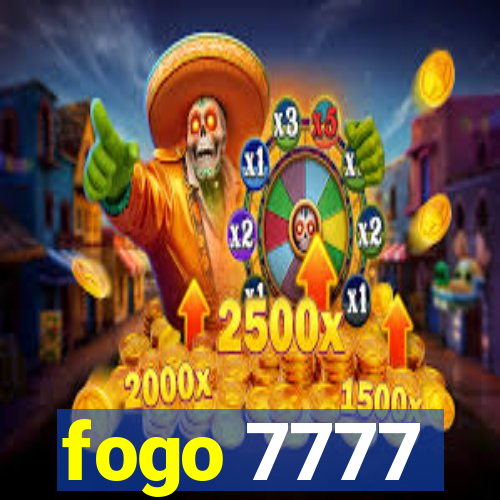 fogo 7777