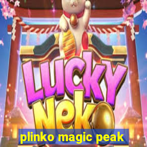 plinko magic peak