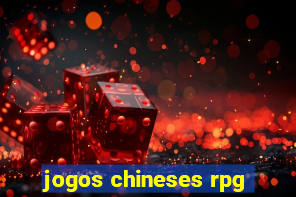 jogos chineses rpg