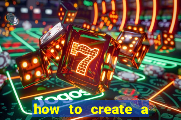 how to create a slot machine game