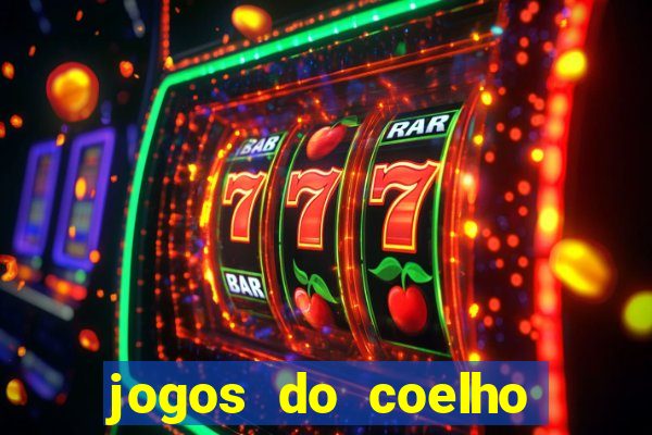 jogos do coelho sabido para jogar online