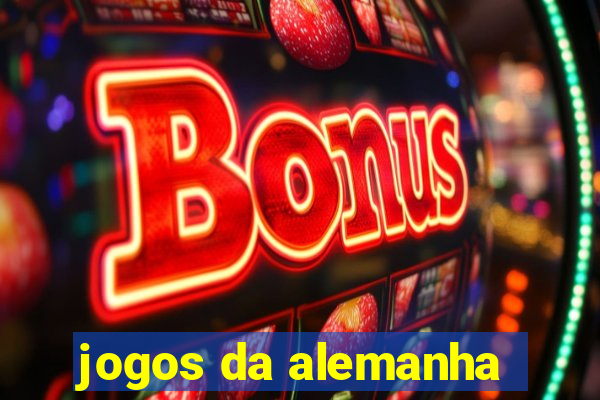 jogos da alemanha