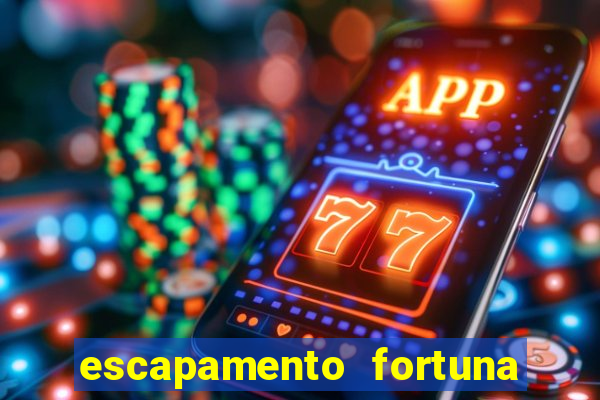 escapamento fortuna cg 160