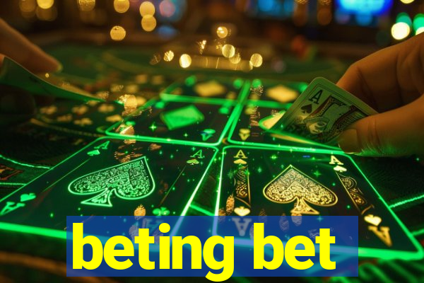 beting bet