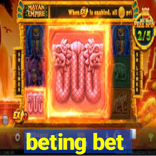 beting bet