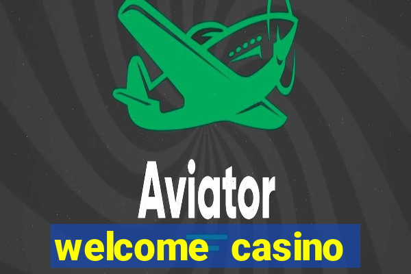 welcome casino bonus no deposit