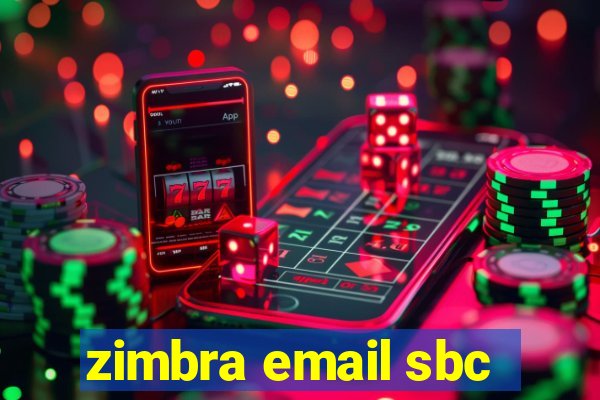 zimbra email sbc