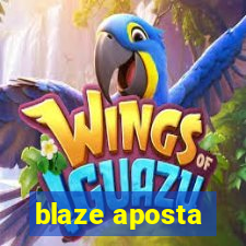 blaze aposta