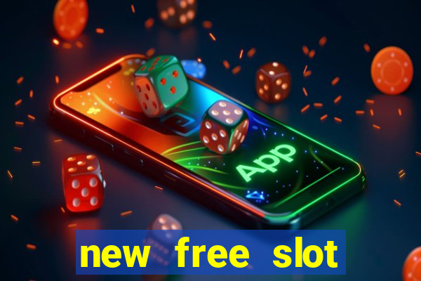 new free slot games online