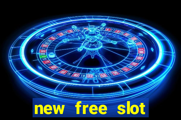 new free slot games online