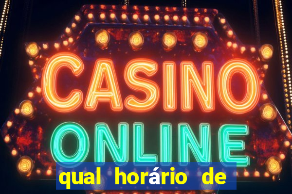 qual horário de jogar fortune tiger