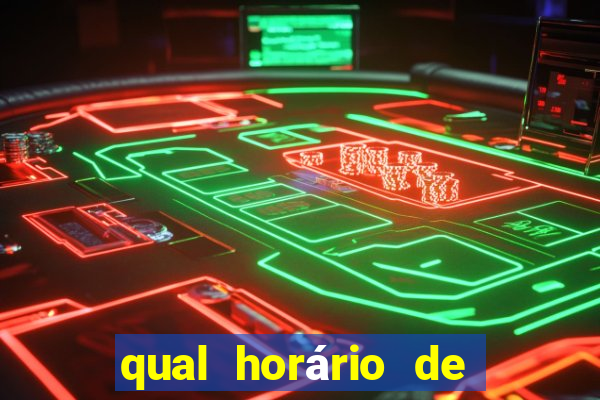 qual horário de jogar fortune tiger